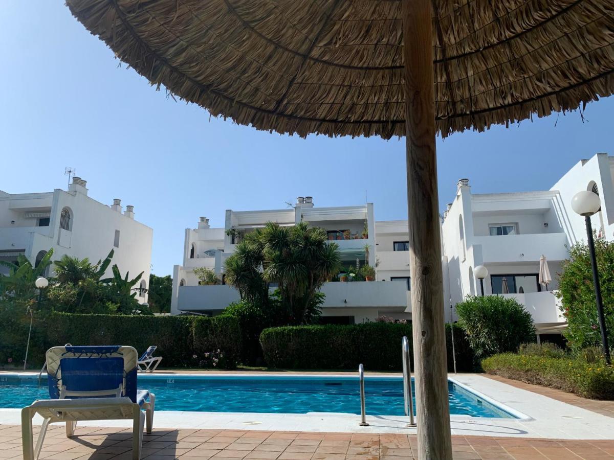 Sotogrande Duplex Near Polo, Best Pool View, 2 Pools, Full South, 7 Drive To Beaches And Port Esterno foto