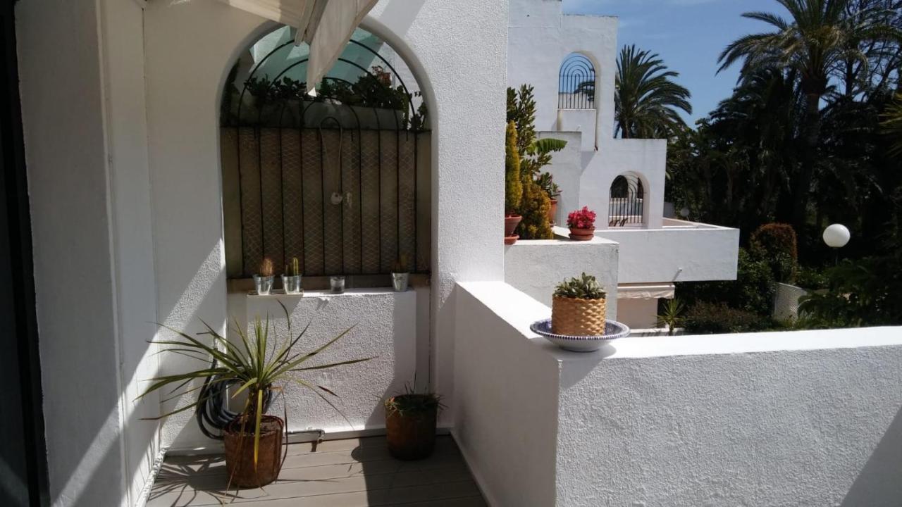 Sotogrande Duplex Near Polo, Best Pool View, 2 Pools, Full South, 7 Drive To Beaches And Port Esterno foto