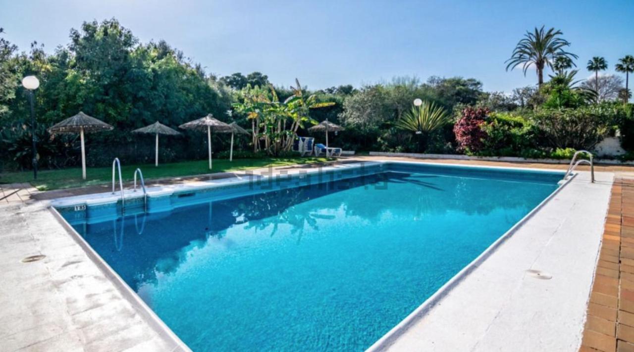 Sotogrande Duplex Near Polo, Best Pool View, 2 Pools, Full South, 7 Drive To Beaches And Port Esterno foto