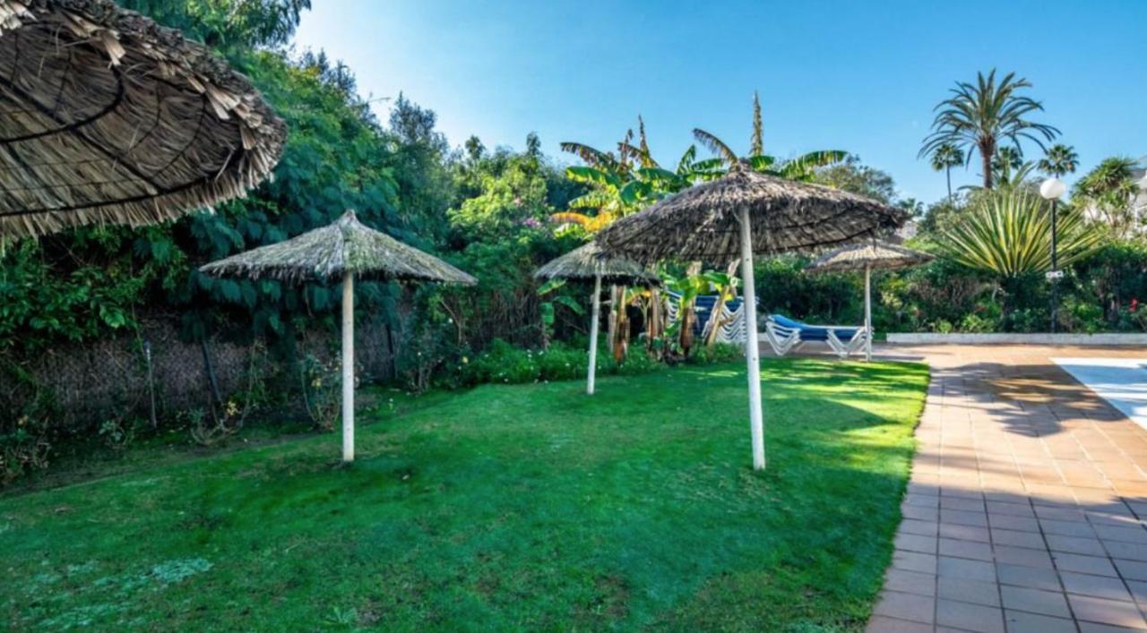 Sotogrande Duplex Near Polo, Best Pool View, 2 Pools, Full South, 7 Drive To Beaches And Port Esterno foto