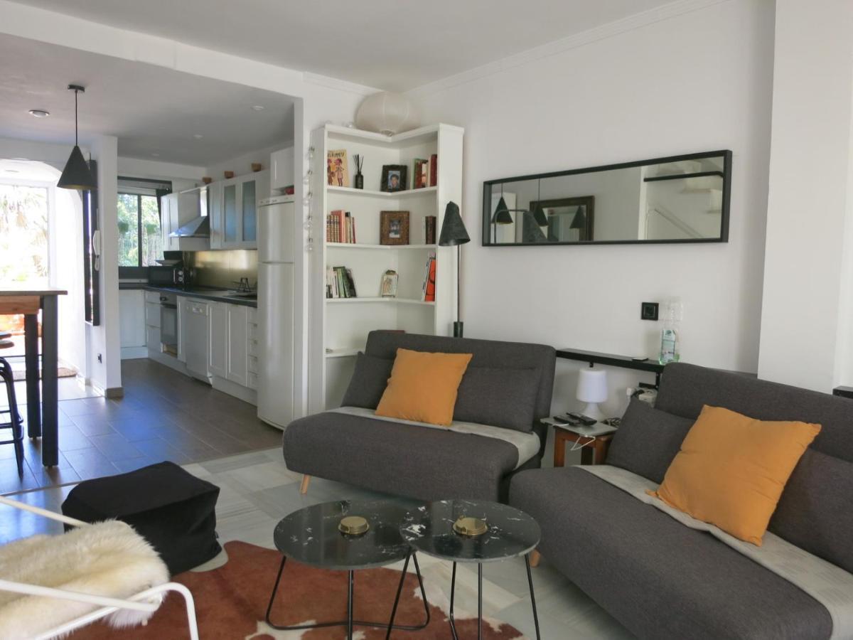 Sotogrande Duplex Near Polo, Best Pool View, 2 Pools, Full South, 7 Drive To Beaches And Port Esterno foto