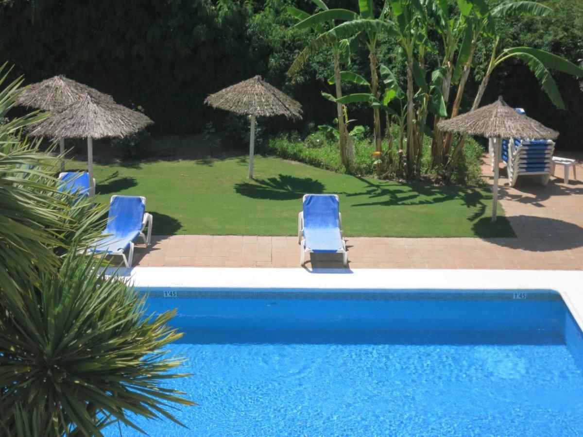 Sotogrande Duplex Near Polo, Best Pool View, 2 Pools, Full South, 7 Drive To Beaches And Port Esterno foto