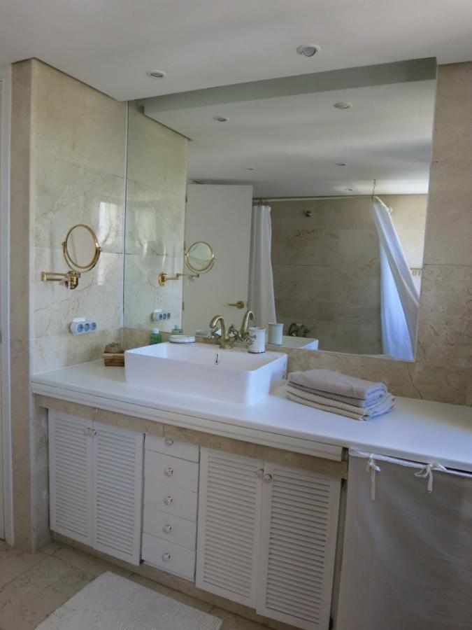 Sotogrande Duplex Near Polo, Best Pool View, 2 Pools, Full South, 7 Drive To Beaches And Port Esterno foto