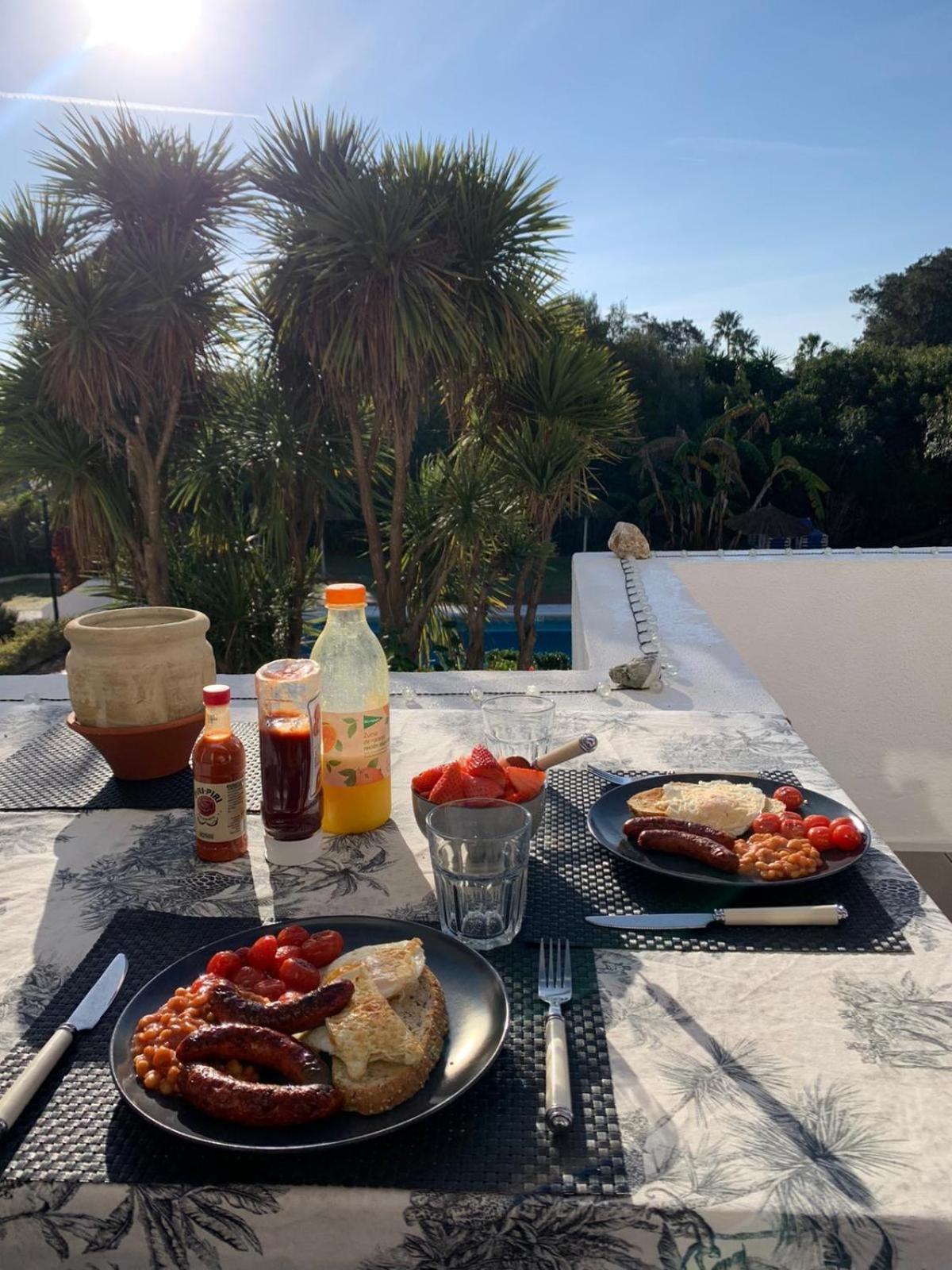 Sotogrande Duplex Near Polo, Best Pool View, 2 Pools, Full South, 7 Drive To Beaches And Port Esterno foto